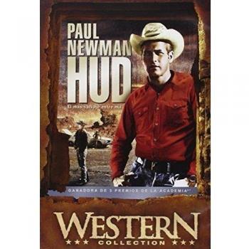 Hud el más salvaje entre mil [DVD]