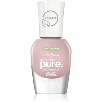 Sally Hansen Good. Kind. Pure. Long-lasting Nail Polish with Firming Effect Shade Opulent Opal 10 ml