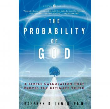 God Probability Analysis: A Simple Calculation Paperback by Stephen D. Unwin