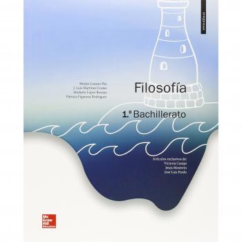 Filosofía. Bachillerato 1 - Edición 2015 - 9788448195915