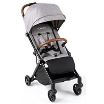 Silla de Paseo Plegable Automática RENOLUX Magik Griffin - Desde el Nacimiento hasta 15kg - Dossier Inclinable