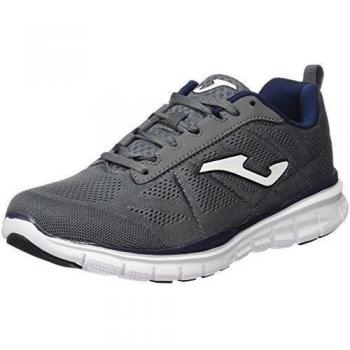 Joma C.TEMPOS-617 - Zapatillas unisex, color gris, talla 41