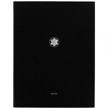 Montblanc 9596 notizblätt libro mediana