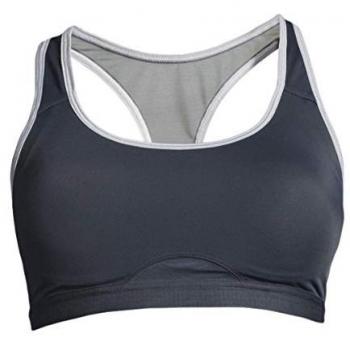 Casall - Explicit - Sujetador Deportivo - Silver