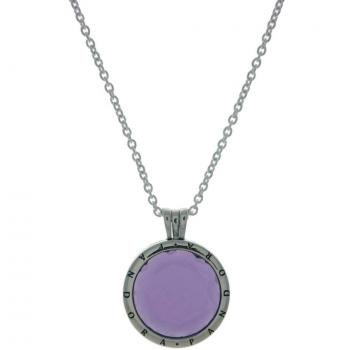 Collar de Plata para Mujer con Colgante Pandora 397710SAM-60