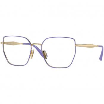 Vogue Eyewear VO4283 5184 Women’s Eyeglasses Gold Size 53 - Blue Light Block Available