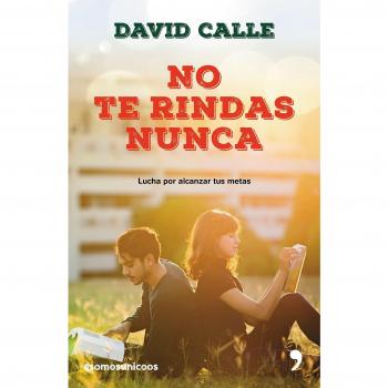 No te rindas nunca- Relanzamiento: Lucha por alcanzar tus metas - David Calle