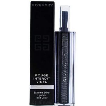 Givenchy Rouge Interdit Vinyl 4 Pink Temptation One Size