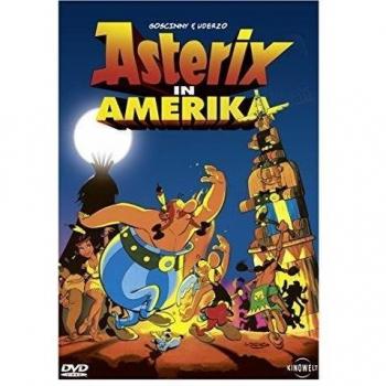 Asterix in America - Die checken aus, die Indianer [Alemania] [DVD]