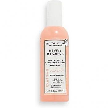 Acondicionador Leave In Revive Mis Rizos 150ml - Spray Hidratante y Anti-Edad 2 en 1