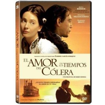 El Amor En Los Tiempos De Cólera [DVD]
