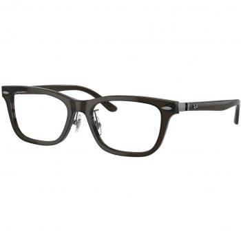 Ray-Ban RX5426D Asian Fit 8289 Gafas Recetadas para Hombre Verdes