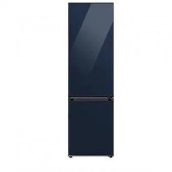 Frigorífico Combinado Samsung Bespoke 390L No Frost Azul RB38A7B4D41/EF
