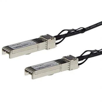 StarTech.com MSA Compliant SFP+ Direct-Attach Twinax Cable, 2 m