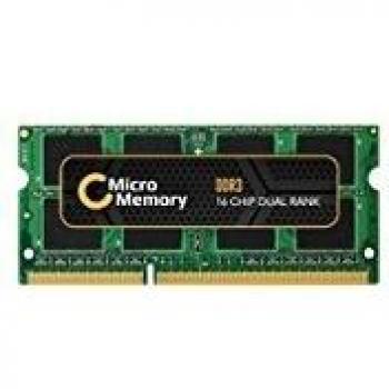 MicroMemory 4 GB DDR3 1333 MHz SO-DIMM