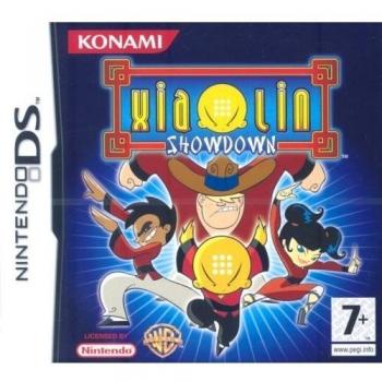 Xiaolin Showdown