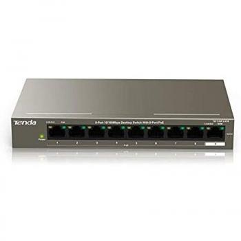 Tenda TEF1109P863W Fast Ethernet Ethernet PoE