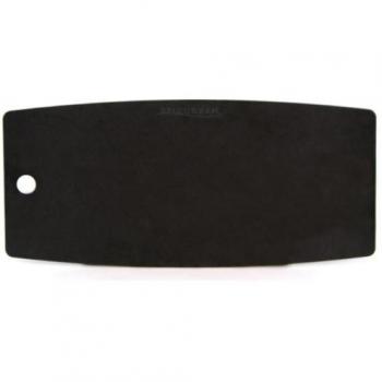 Epicurean 001-171002-G - Cocina tabla de cortar, 46 x 25,5 cm, negro