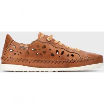 Zapatillas deportivas de piel SOLLER W8B