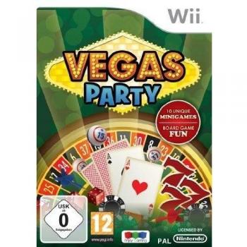 Vegas Party [Importación alemana]