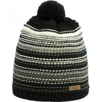 Eisglut Mütze Goldy - Gorro de esquí para hombre, color negro, talla Talla única