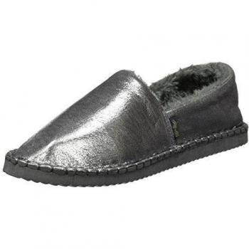 flip*flopFlippadrilla shiny - Mocasines Mujer
, color Plateado, talla 36
