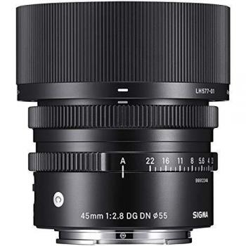 Sigma Lens 45mm/2.8 DG DN Contemporary F/SE