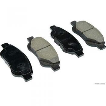Herth+Buss Jakoparts J3602119 Brake Pad Set, disc brake