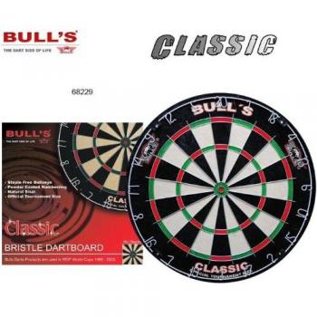 Bristle Dardos tarjeta, classic