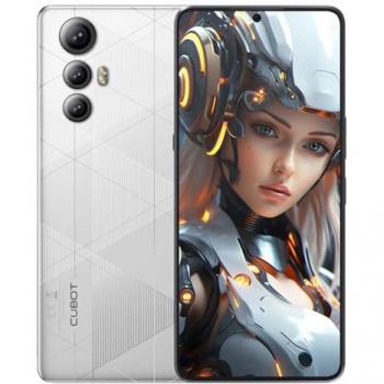 Cubot Max 5 - Smartphone 5G Libre Dual SIM 12GB RAM, 256GB Almacenamiento, Pantalla de 6.95 FHD+, Batería de 5100mAh, Android 14,