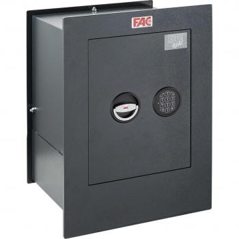 Caja Fuerte de Empotrar 105-E Rasha Telescópica