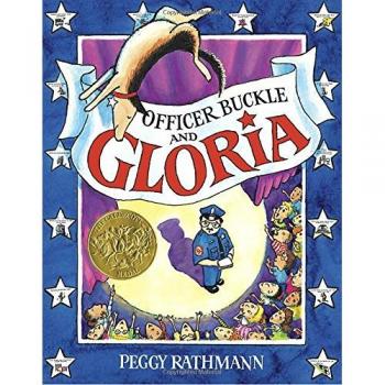 Officer Buckle and Gloria (Hardcover) - Children's Book, Illustrated, 32 pages, Written by Peggy Rathmann, Published by Putnam Publishing Group