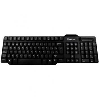 UNYKAch SCK teclado USB Negro