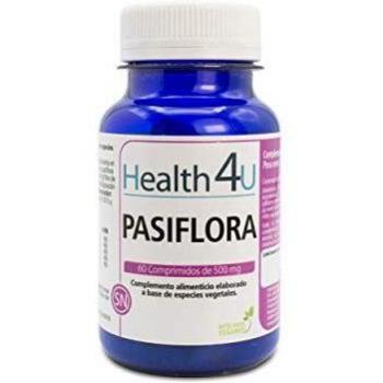 H4U Pasiflora 60 comprimidos de 500mg