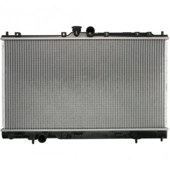Radiador de motor THERMOTEC D75019TT, refrigeración eficiente y alta calidad