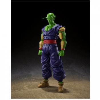 Piccolo Super Hero 14 cm S.H. Figuarts Dragon Ball Super - Defective Box