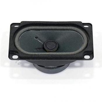 Altavoz de Banda Ancha Visaton SC 5.9 Ohmios, 10W, 8 Ohmios, 50 x 90 mm
