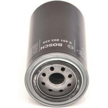 Filtro de aceite Bosch 0451203228-P32281, tipo: Filtro de aceite, características: alta calidad, diseño eficiente para la filtración de impurezas, compatible con múltiples modelos de vehículos