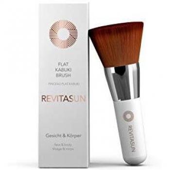 Revitasun - Cepillo plano Kabuki