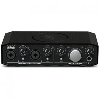 Mackie Onyx Producer 2.2 USB Audio Interface with MIDI In/Out