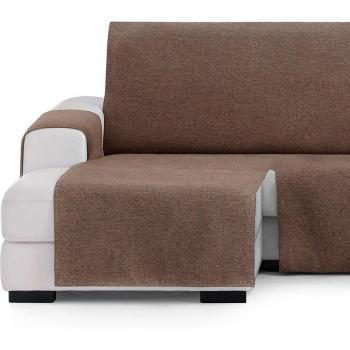Protector Cubre Sofá Chaise Longue 240 Color Marrón