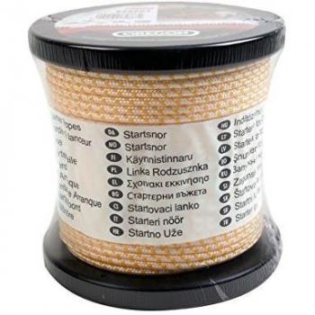 Cuerda de Arranque Oregon 4,0 mm x 100 m - Poliamida Duradera para Motosierras y Jardinería