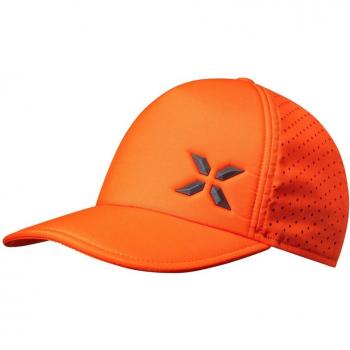 Gorra unisex FELSGRAT Mammut en color naranja - ideal para actividades al aire libre