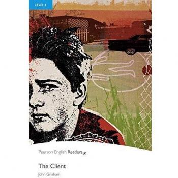 Penguin Readers 4: Client, The Book & MP3 Pack