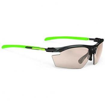 Rudy Project Rydon Photochromic Sport Sunglasses - Black/White, Unisex