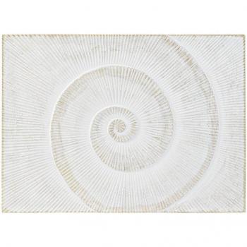 Cuadro decorativo de pared con espirales