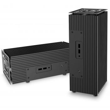 Akasa Turing AC Pro Compact Fanless 12/13th Gen NUC Chassis