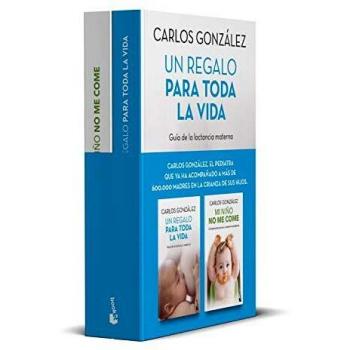 Pack Un regalo para toda la vida + Mi niño no me come