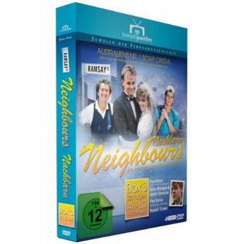 Nachbarn/Neighbours - Box 3: Wie alles begann