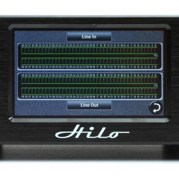 Lynx Hilo 2 Dante AD/DA Analog Digital Converter and Interface